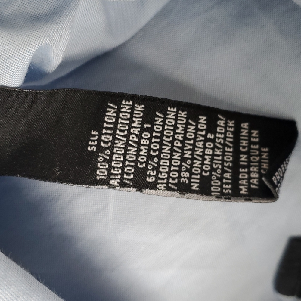 Tibi New York Color Block Removable Lace Collar B… - image 6